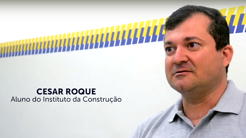 [Depoimento] Cesar Roque – Curso de Eletricista