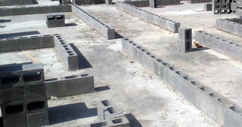 Estruturas em painel: alvenaria estrutural e paredes de concreto