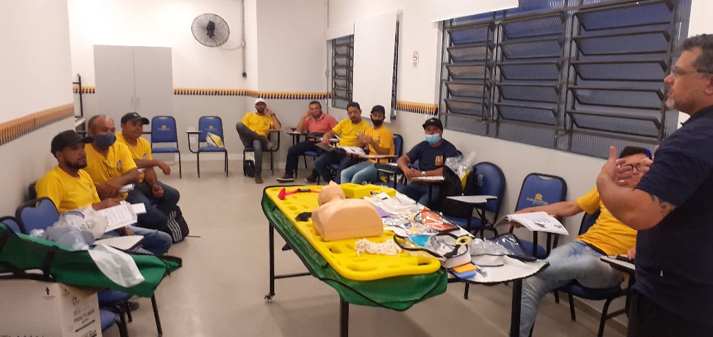 Ribeirão Preto – Curso NR10 – Segurança em Trabalhos Elétricos