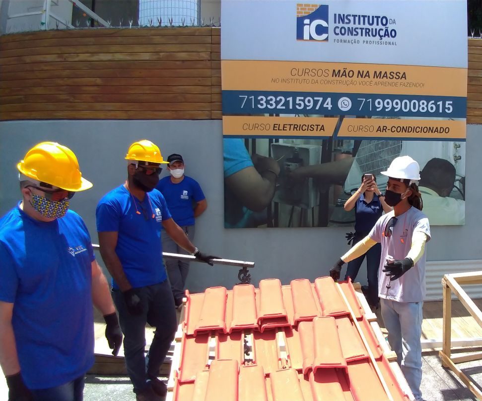 Fortaleza – Curso Instalador de Energia Solar Fotovoltaica + NR35