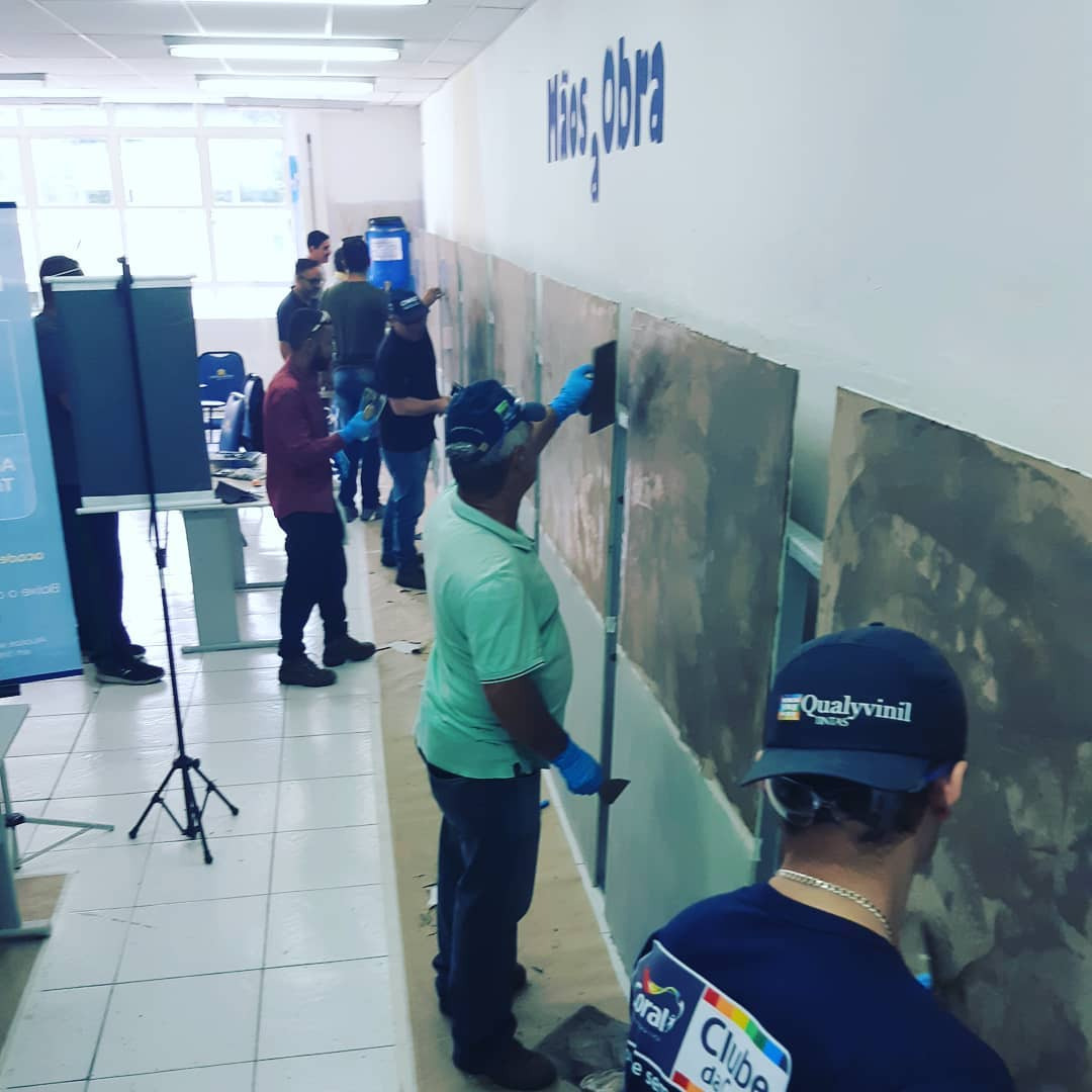 Ribeirão Preto – Curso Pintor de Obras