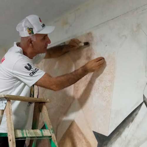 Curitiba – Curso Pintor de Obras